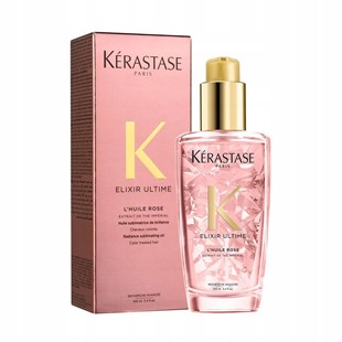 Picture of KERASTASE ELIXIR ULTIME L HUILE ROSE